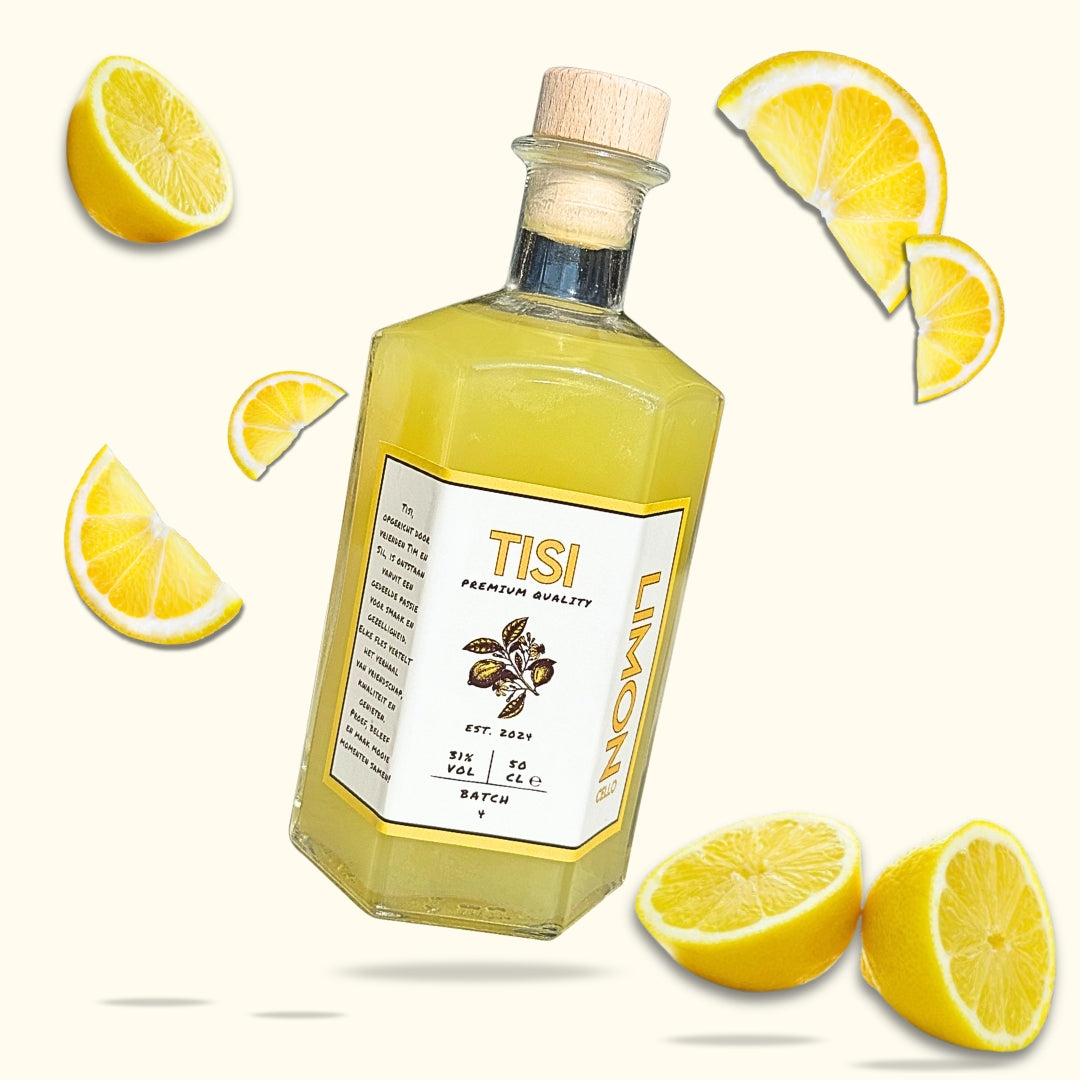 TISI Limoncello