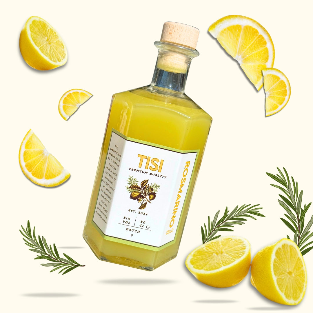 TISI Rosmarino cello